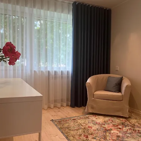 Lahe Kuelaliskorter Apartment Haapsalu