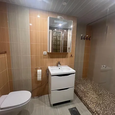 Lahe Kuelaliskorter Apartment *