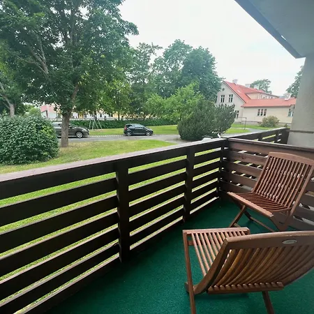 Apartment Lahe Kuelaliskorter Haapsalu