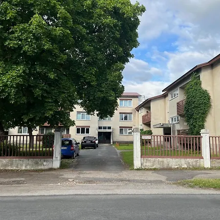 Lahe Kuelaliskorter Apartment Haapsalu
